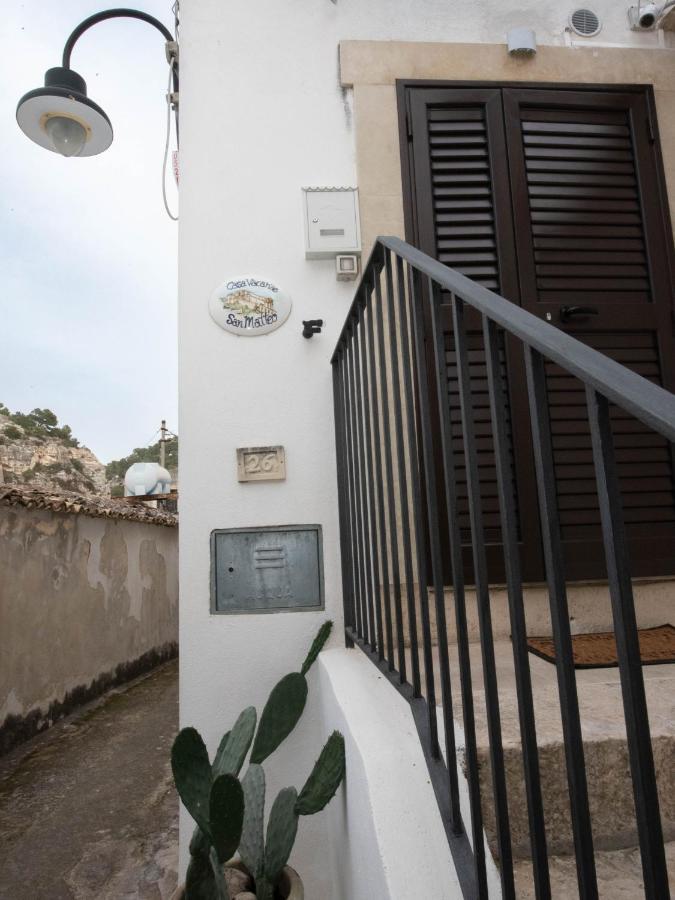 Casa Vacanze San Matteo Scicli Exterior foto